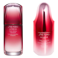 【换码】Shiseido 资生堂 红腰子精华 50ml+眼精华15ml