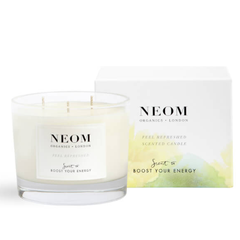 NEOM Feel Refreshed 爽神焕活三芯香氛蜡烛 420g