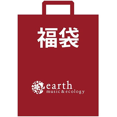 【日亚自营】earth music&ecology 日系女装新年福袋 12件 均码