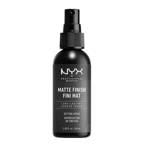 【第2件半价+满额8折】NYX 持久哑光雾面定妆喷雾 60ml