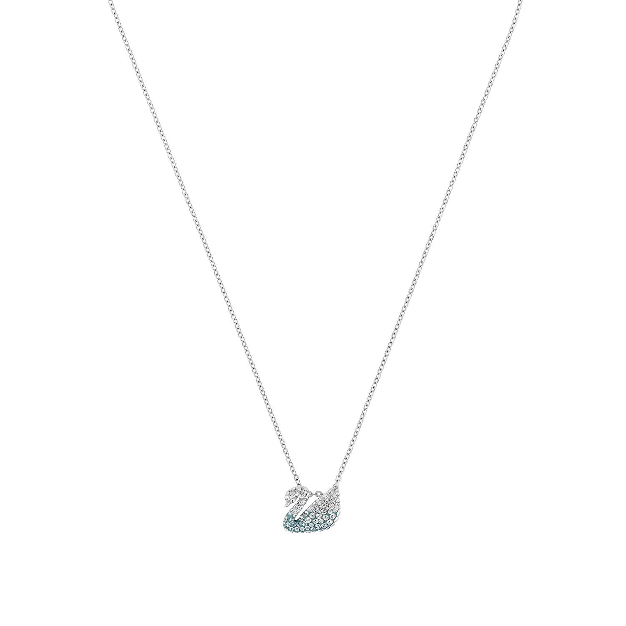 【限时高返】Swarovski 施华洛世奇 5512094 蓝色渐变天鹅项链