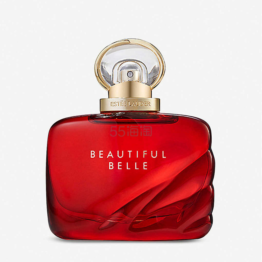 上新esteelauder雅诗兰黛限定红瓶真爱香水50ml