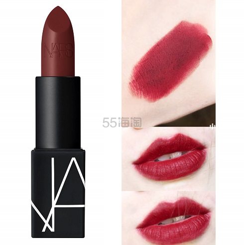 【解禁直邮】满£80减£20！Nars 25周年限定黑管 Fire Down Below有货