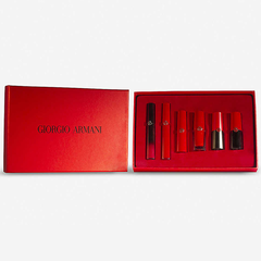 Giorgio Armani 阿玛尼 正红色口红礼盒 情人节礼物