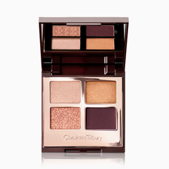 Charlotte Tilbury CT 限量新品 The Queen of Glow 四色眼影盘
