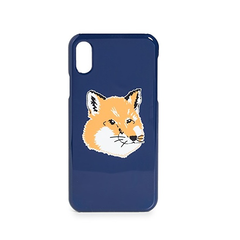 Maison Kitsune 狐狸头 iPhone X / XS 手机壳