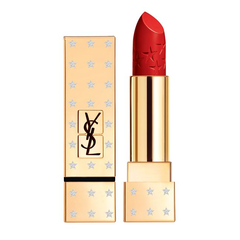 YSL 经典方管唇膏星星限定款