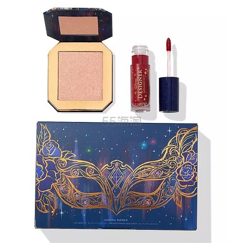 Disney 迪士尼 x Colourpop 联名款 睡美人彩妆套装