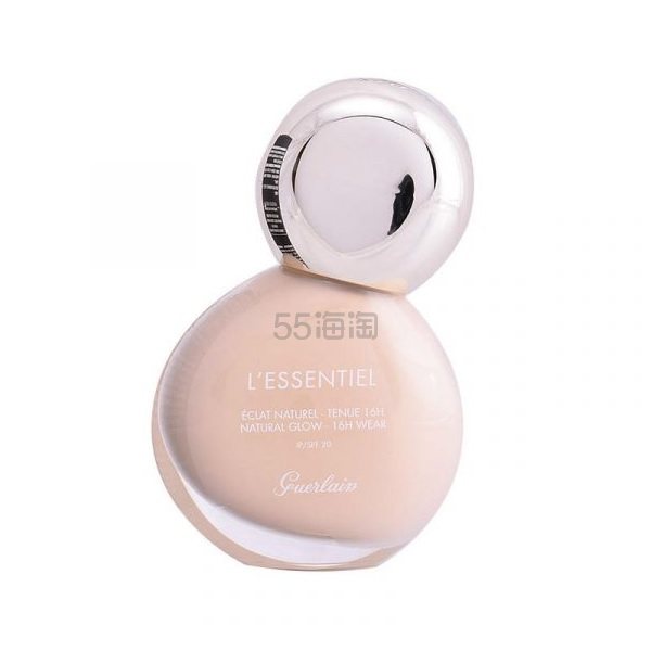 【直降8.5折】GUERLAIN 娇兰 小灯泡粉底液 #00N 30ml