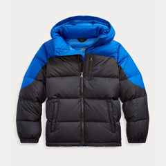 Ralph Lauren 拉夫劳伦 Hooded Down Jacket 8-20岁连帽羽绒服