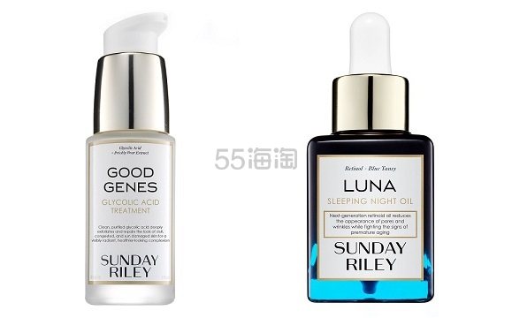 本月Cult Beauty 免邮品牌——Sunday Riley，小众成分型护肤品牌 全线产品介绍