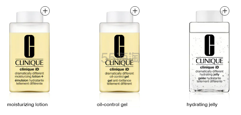 【5姐晒单】clinique 倩碧*新推*科技 ID 系列