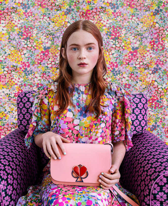 Kate Spade 2019年春季系列上新，复古风来袭！
