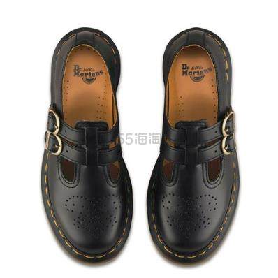 【额外7折】Dr. Martens 8065 玛丽珍马丁鞋 女款