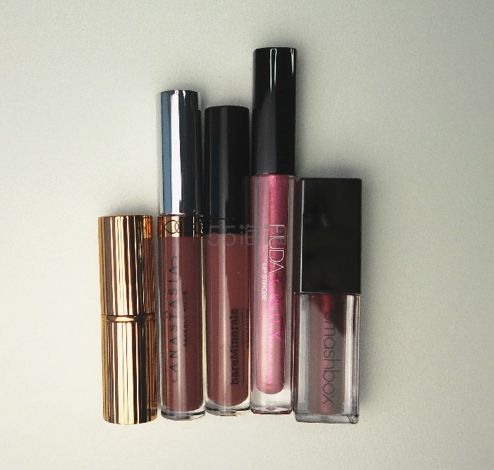 【5姐晒单】Sephora 丝芙兰唇部产品大礼包 Give Me More Lips