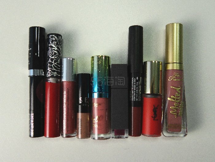 【5姐晒单】Sephora 丝芙兰唇部产品大礼包 Give Me More Lips
