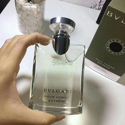 【日亚自营】BVLGARI 宝格丽 Extreme *版 大吉岭茶男士淡香水 EDT 100ml