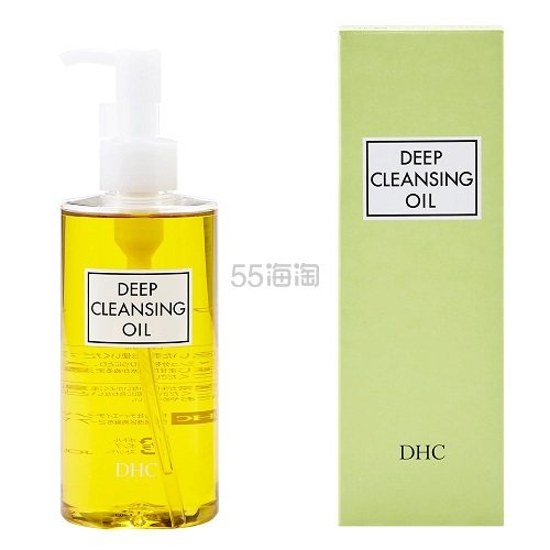 日亚自营 Dhc 深层卸妆油0ml 日元1936 约118元 定期购9折