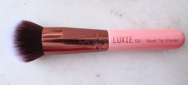【已结束】Luxie 高颜值妆容小助手 化妆刷晒单测评