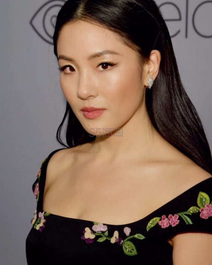扒一扒亚裔女星 CONSTANCE WU 的
