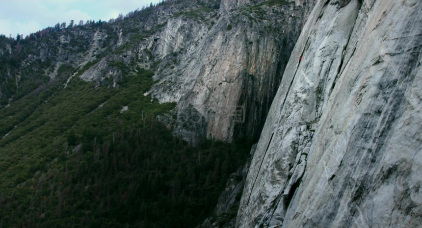 从奥斯卡电影《徒手攀岩》说起