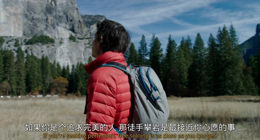从奥斯卡电影《徒手攀岩》说起