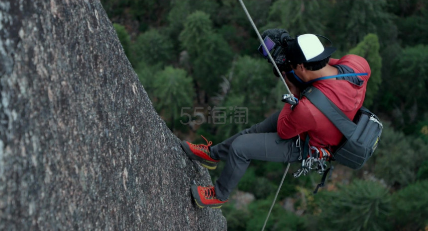 从奥斯卡电影《徒手攀岩》说起