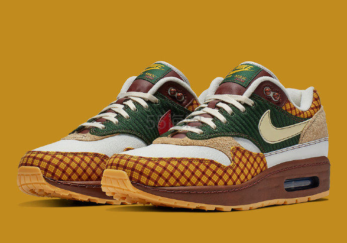 【5姐资讯】Nike Air Max 1 ” Call Me Susan“ 配色，