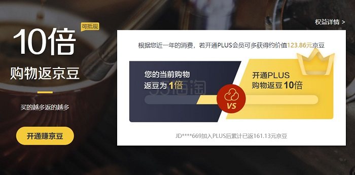 【买一赠一】促销活动：京东 PLUS DAY 会员日专场