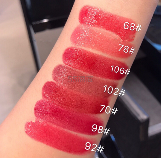 上新！CHANEL 香奈儿 19春季新品口红 Rouge Coco Flash 釉感唇膏 色号全