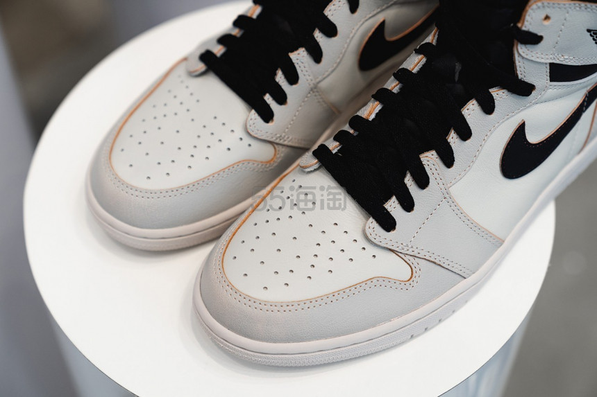 【5姐资讯】Nike SB X Air Jordan 1 再度合作两款篮球鞋，