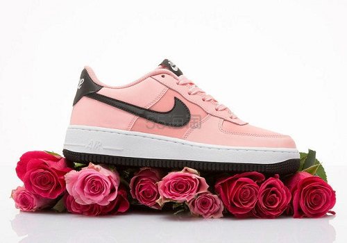 【額外8折】nike 耐克 air force 1 low 06 情人節限定 大童款板鞋