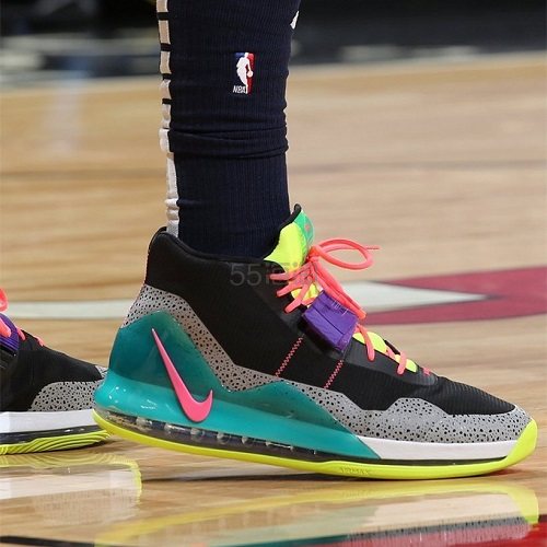 限时高返8%】nike 耐克 air force max 大气垫男子篮球鞋