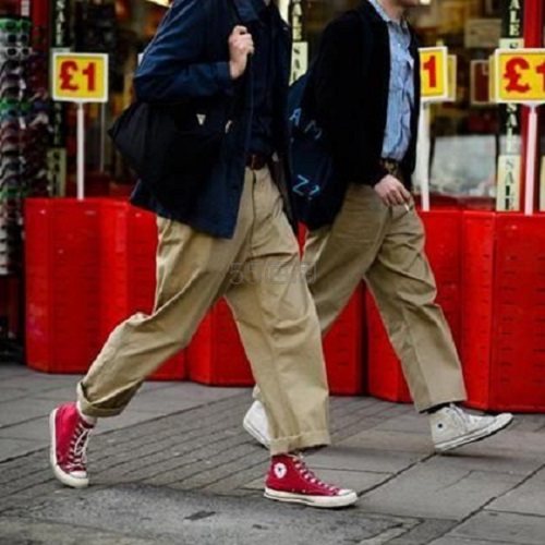 【Converse With Anything】匡威种草指南