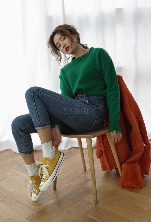 【Converse With Anything】匡威种草指南