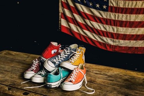 【Converse With Anything】匡威种草指南