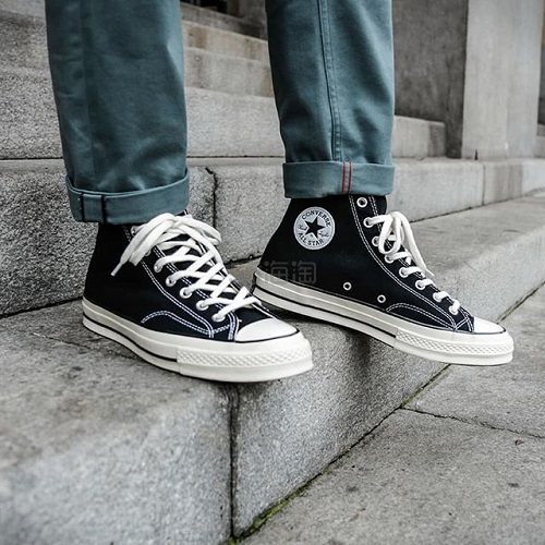【Converse With Anything】匡威种草指南