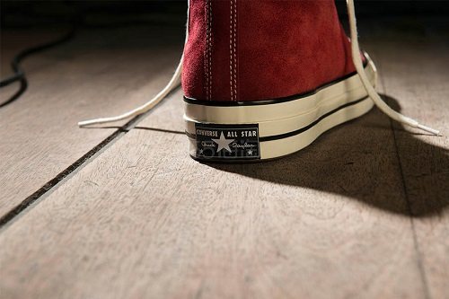 【Converse With Anything】匡威种草指南