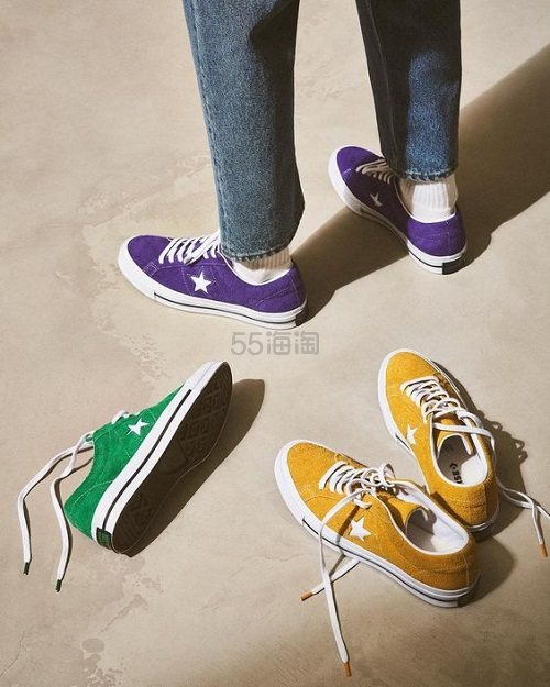 【Converse With Anything】匡威种草指南