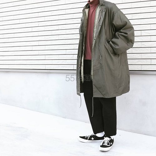 【Converse With Anything】匡威种草指南