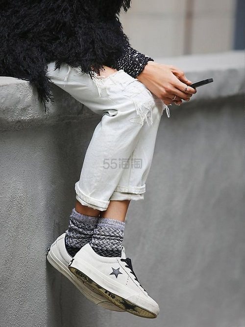 【Converse With Anything】匡威种草指南