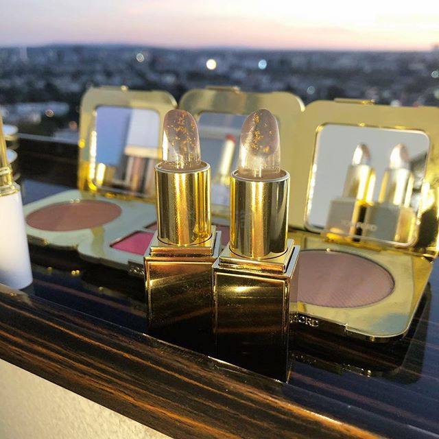 上新！Tom Ford TF 24K Lip Blush 2019金管唇膏