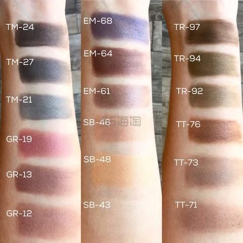 RMS 天然有机彩妆 单色眼影 #Garden Rose GR-19