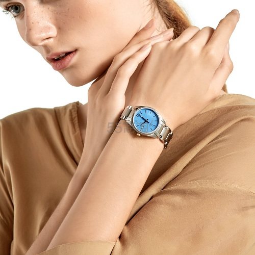 新低！Calvin Klein 卡尔文·克雷恩 Alliance 系列 女士时装腕表 K5R33B4X