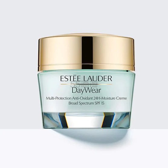Estee Lauder 雅诗兰黛 DayWear 全日防护小黄瓜抗氧化修护日霜 SPF15 50ml