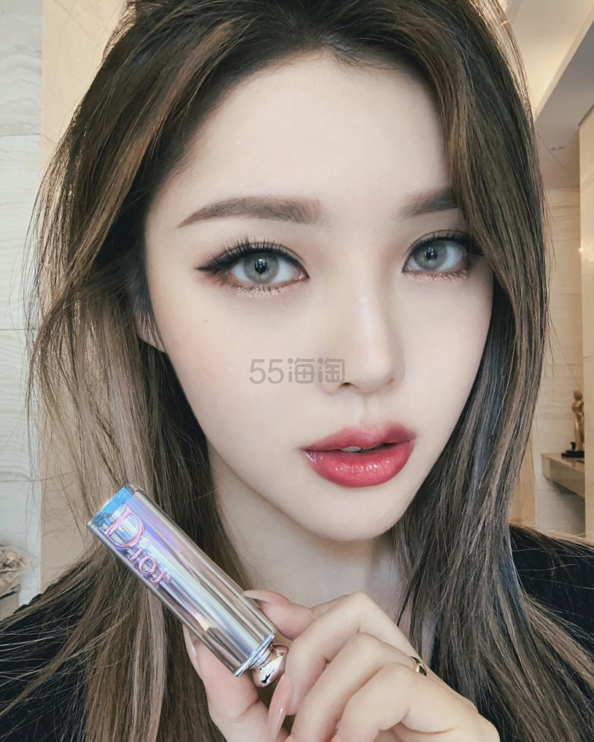 【PONY同款】Dior 迪奥 魅惑星耀唇膏 667 等补货