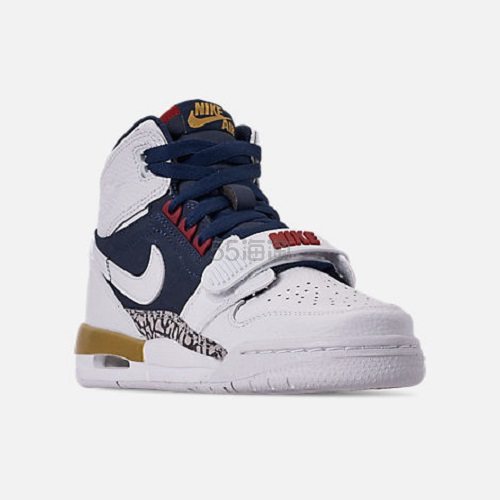【基本码全】Air Jordan 乔丹 Legacy 312 大童款篮球鞋