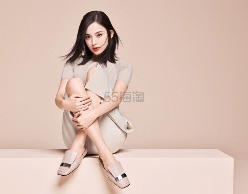 娜扎成为意大利奢侈鞋履品牌sergiorossi大中华区首位代言人farfetch