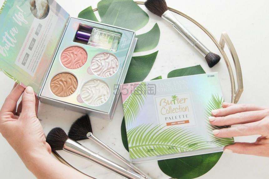 【5姐种草】Physicians Formula 黄油套装