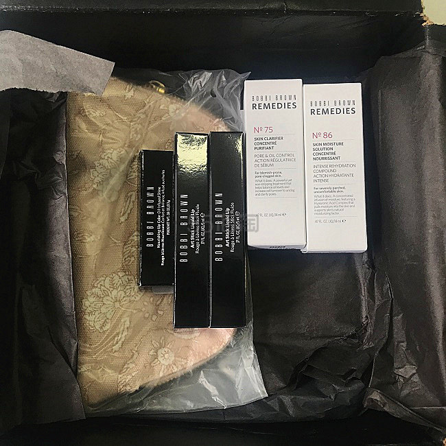 【5姐晒单】Bobbi Brown 美国官网7.5折入手战利品分享